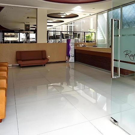 Raffleshom Hotel Bandung Kültér fotó