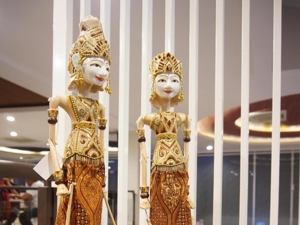 Raffleshom Hotel Bandung Kültér fotó