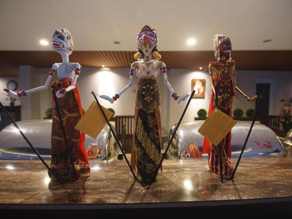 Raffleshom Hotel Bandung Kültér fotó
