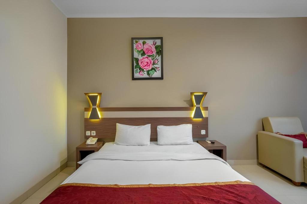 Raffleshom Hotel Bandung Kültér fotó