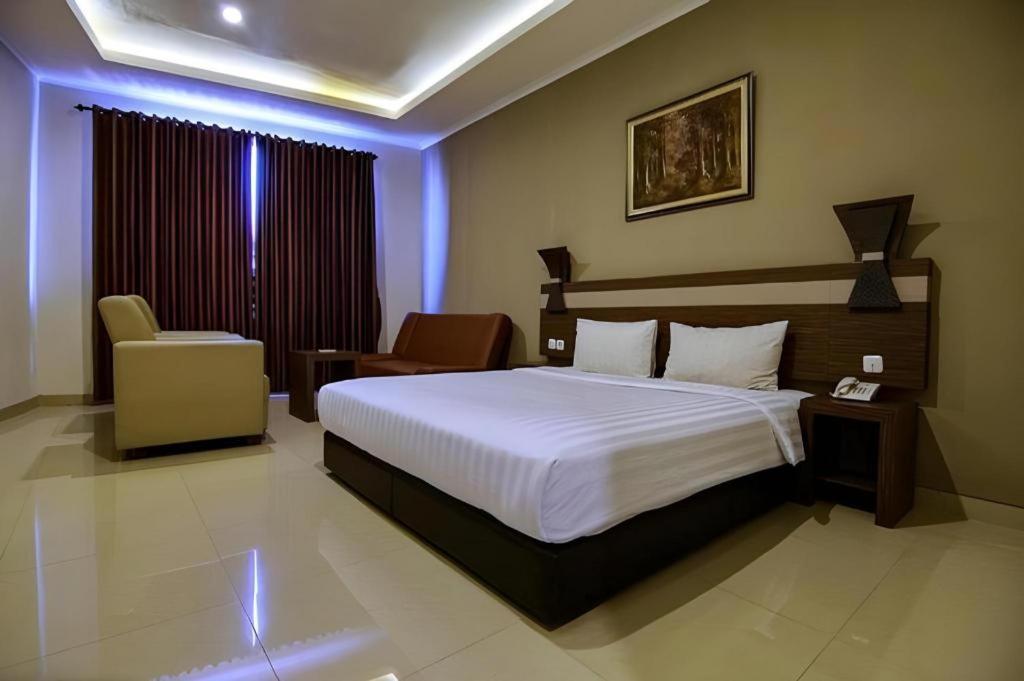Raffleshom Hotel Bandung Kültér fotó