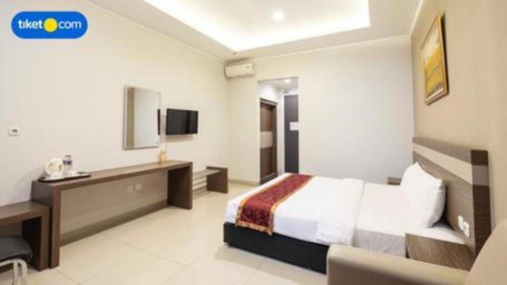 Raffleshom Hotel Bandung Kültér fotó