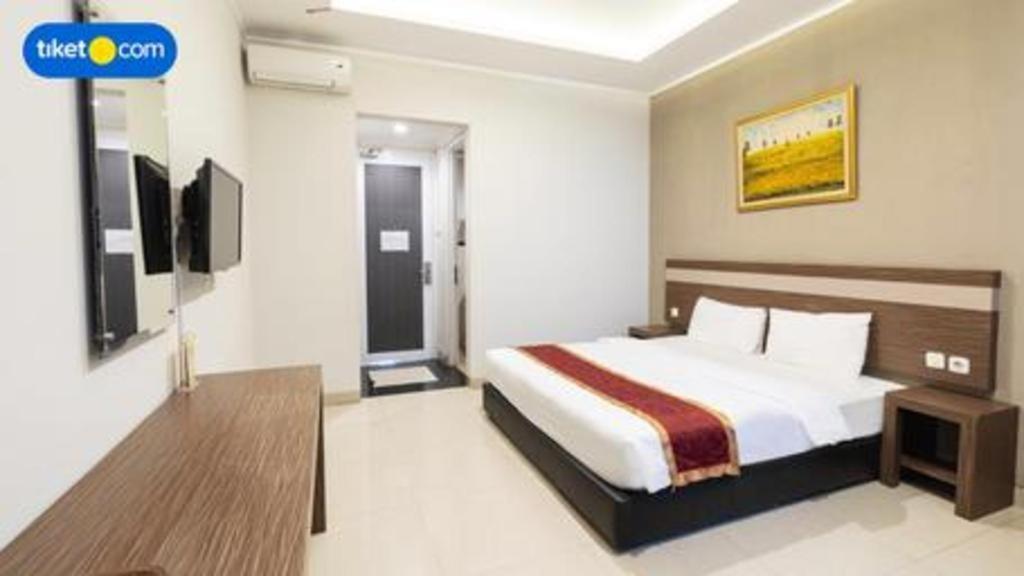 Raffleshom Hotel Bandung Kültér fotó
