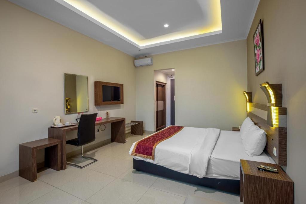 Raffleshom Hotel Bandung Kültér fotó