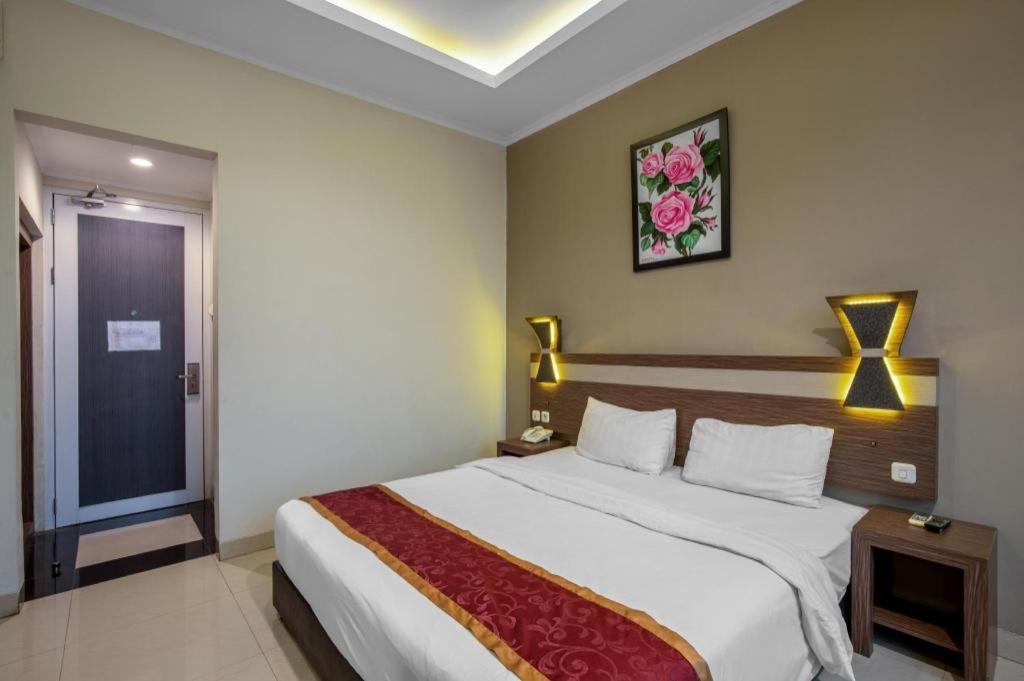 Raffleshom Hotel Bandung Kültér fotó