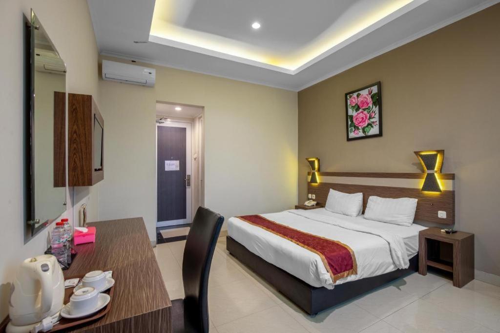 Raffleshom Hotel Bandung Kültér fotó