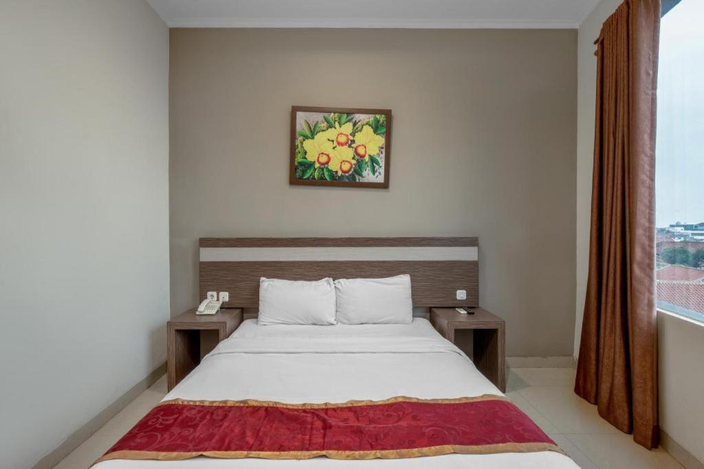 Raffleshom Hotel Bandung Kültér fotó