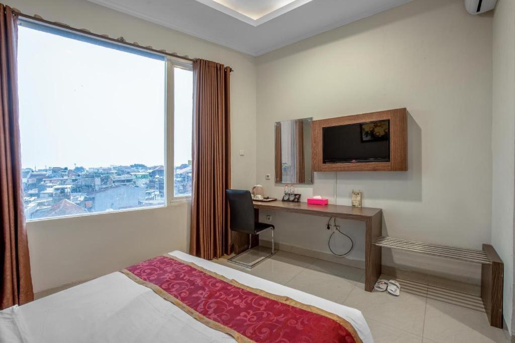 Raffleshom Hotel Bandung Kültér fotó