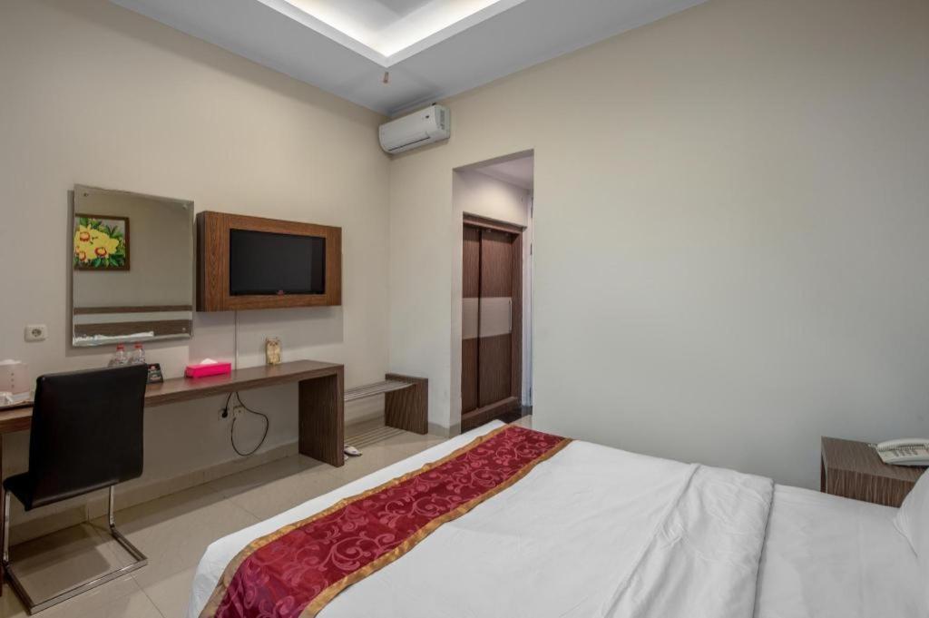 Raffleshom Hotel Bandung Kültér fotó