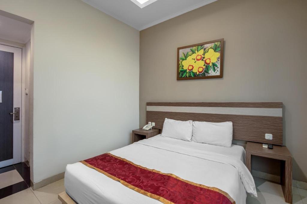 Raffleshom Hotel Bandung Kültér fotó